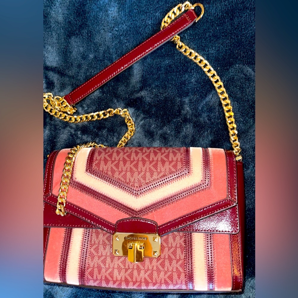 MK crossbody